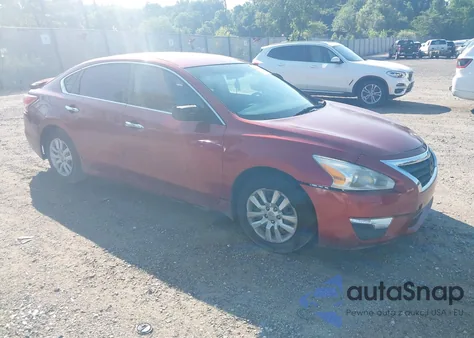 2013 Nissan Altima 2.5 S из США, поврежденный, VIN 1N4AL3AP3DN470238